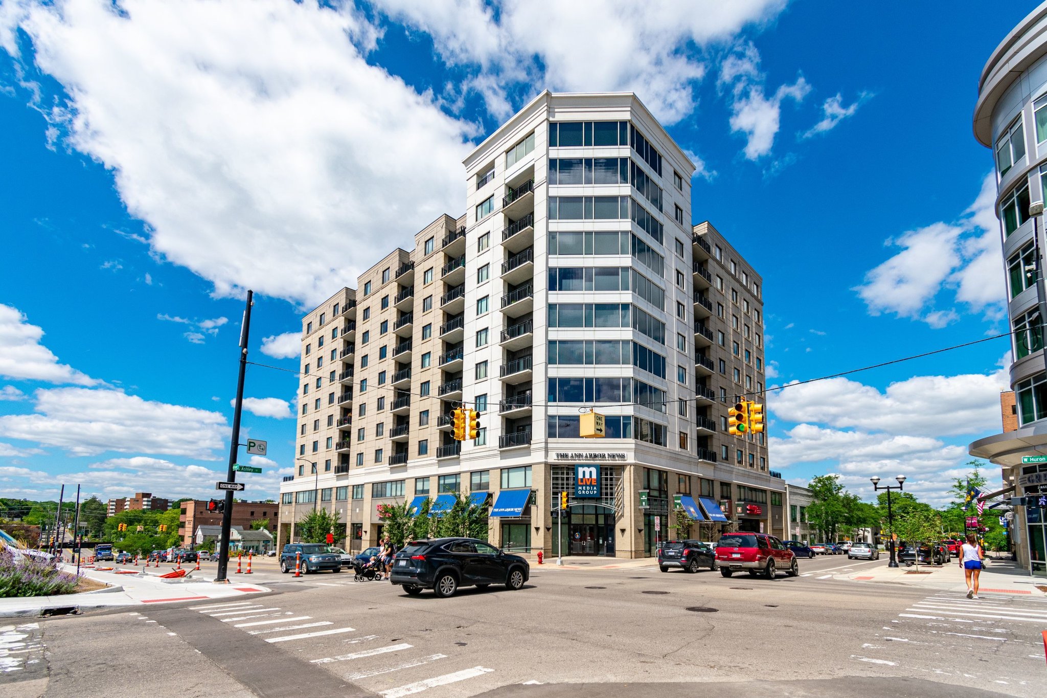 Ashley Terrace Condos Ann Arbor